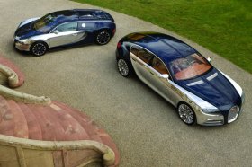 Bugatti Galibier      