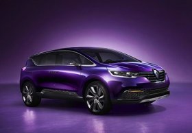    Renault Initiale Paris