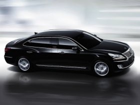  Hyundai      Equus Limousine