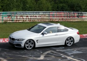 BMW 4er будет на 300 тысяч дороже 3-й серии