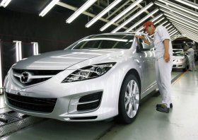 Mazda не будет строить заводов Европе