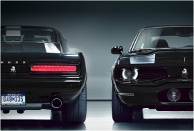 Новинка от Equus Automotive: классика плюс современность