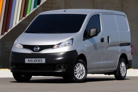      Nissan NV200