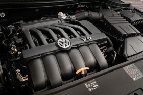 Volkswagen занят разработкой нового мотора