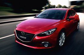 Обновленная японская Mazda3 по российским ценам