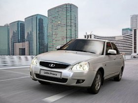    Lada Priora