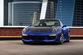 Porsche 911 Carrera Stinger  Topcar