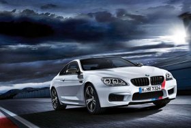 Новые аксессуары для М5 и М6 от BMW