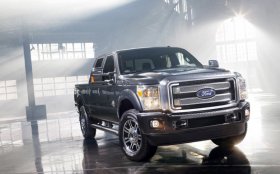 Ford      Power Stroke