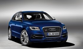   B&B   Audi SQ5