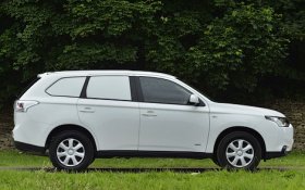   Mitsubishi  Outlander