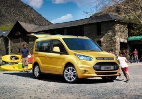 Ford Transit Courier     