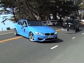 Стали известны подробности о новом BMW M3 Стали известны подробности о новом BMW M3