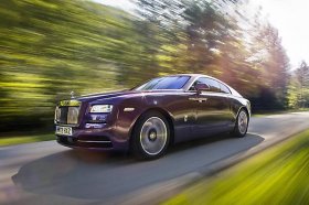 Rolls-Royce вышел из тени с новыми идеями