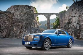 Rolls-Royce Phantom получил второе обновление за последние 10 лет