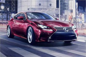   Lexus RC   