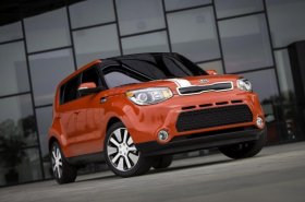    Kia Soul - 