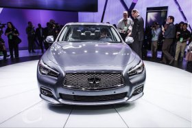  - Infiniti    