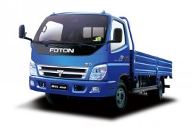 Новые запчасти от производителя FOTON Motors
