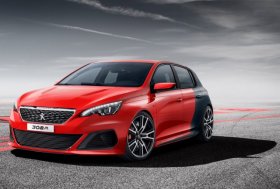  Peugeot 308 GTI     250 ..