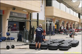 Гонщикам Формулы-1 хотят запретить тестировать новые запчасти