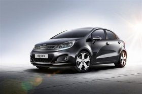  Kia Rio -    