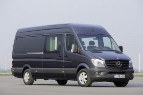  Mercedes Sprinter