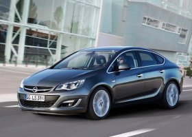 Opel Astra оснастят новым мотором