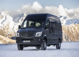 Sprinter  Mercedes-Benz  