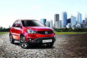   SsangYong Actyon