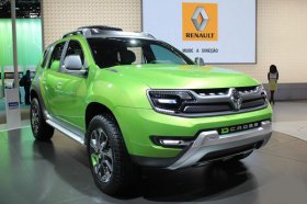    Renault Duster  