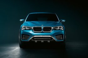 Кроссовер BMW X4 получит усиленную дизельную версию