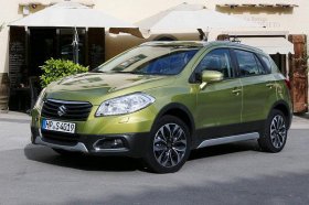      Suzuki SX4