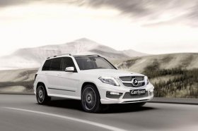   Mercedes-Benz GLK   Carlsson