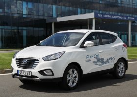      Hyundai ix35 Fuel Cell