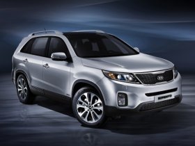   Kia Sorento   