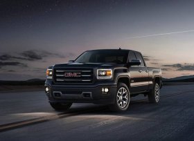 GMS Sierra признали лучшим пикапом года в Канаде GMS Sierra признали лучшим пикапом года в Канаде