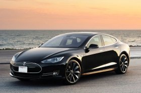 В Детройте будет презентован новый электрокар Tesla