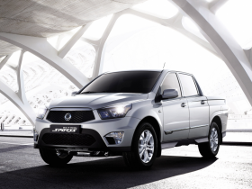  SsangYong    - 