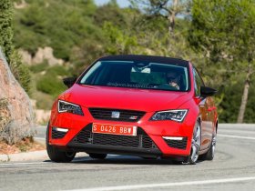  Seat Leon Cupra