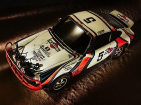 Внедорожник Porsche на базе 911 покажут в апреле Внедорожник Porsche на базе 911 покажут в апреле