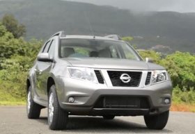     Nissan Terrano   2014 