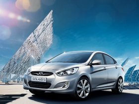 Hyundai Solaris -    