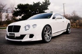 Усовершенствованный Bentley для Китая