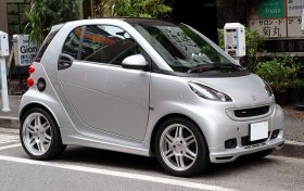 Smart ForTwo  -    !