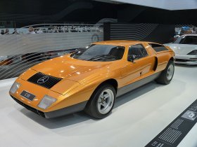 Mercedes-Benz C111      