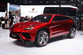 Lamborghini Urus    