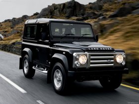  Land Rover Defender     Carisma Auto Desig ...