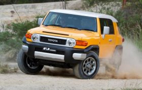     Toyota FJ Cruiser