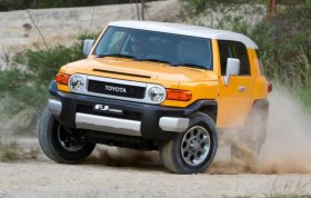     Toyota FJ Cruiser